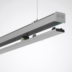 TRILUX - Mechanisches Zubehör 78... E-Line Pro Silber IP50