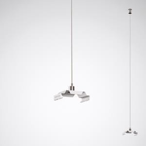 TRILUX - Mechanisches Zubehör 78... E-Line Pro weiß
