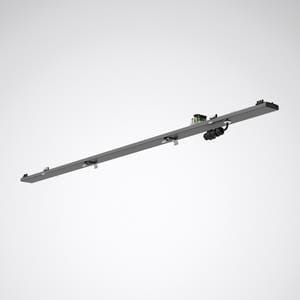 TRILUX - Mechanisches Zubehör 78... E-Line Pro schwarz IP50
