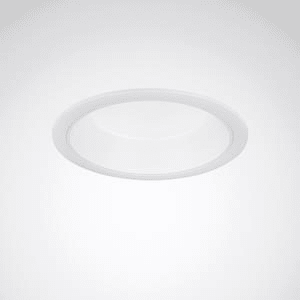 TRILUX - Downlights Amatris MultiLumen 3 Reflektor weiß rund ETDD 16W 2000lm Narrow (N) IK03 3 SDCM