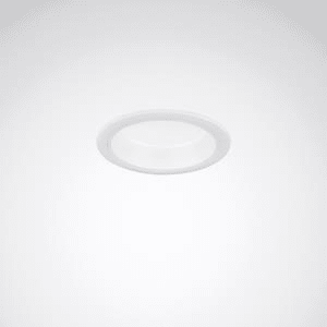 TRILUX - Downlights Amatris MultiLumen 3 Reflektor weiß rund ET 11,50W 1400lm Narrow (N) IK03 3 SDCM