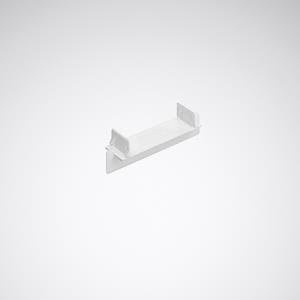TRILUX - Mechanisches Zubehör 765... E-Line Next Fix weiß