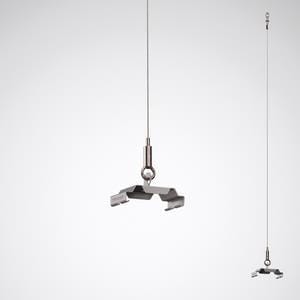 TRILUX - Mechanisches Zubehör 78... E-Line Pro Aluminium