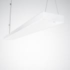 TRILUX - Hängeleuchten Opendo H Linse weiß ETBLE 43W 5300lm Wide reduced glare UGR19 (W19) IK03 3 SDCM