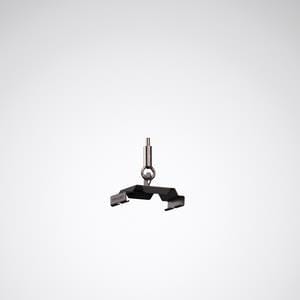 TRILUX - Mechanisches Zubehör 78... E-Line Pro schwarz