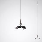 TRILUX - Mechanisches Zubehör 78... E-Line Pro schwarz