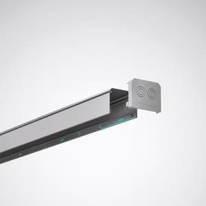 TRILUX - Mechanisches Zubehör 78... E-Line Pro Silber