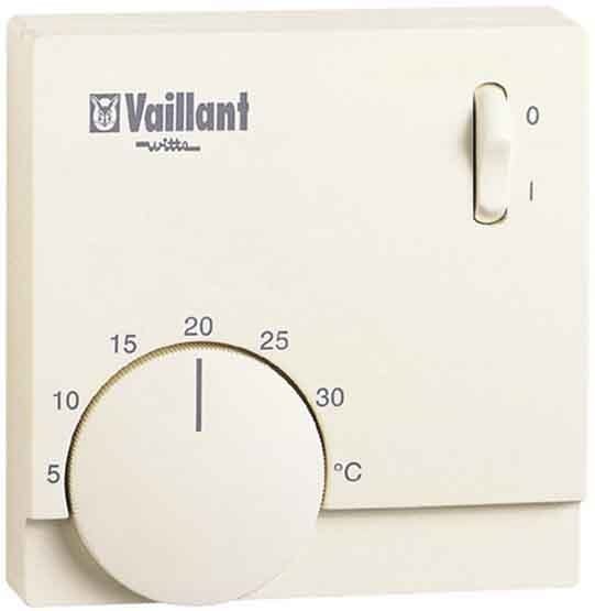 VAILLANT - Raumtemperaturregler