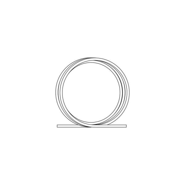 VAILLANT - Kältemittelleitung 1/4'' 5m