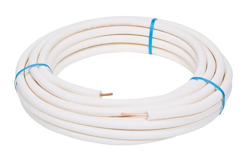 VAILLANT - Kältemittelleitung 1/4'' 25m