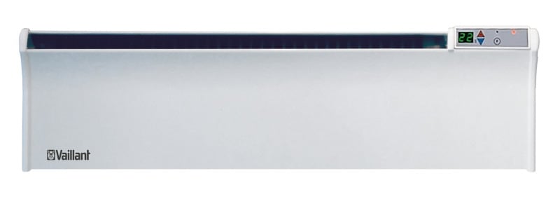 VAILLANT - VAILLANT Elektro Wandkonvektorleiste 1400W