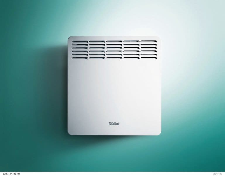 VAILLANT - VAILLANT Wandkonvektor 2550W eloMent