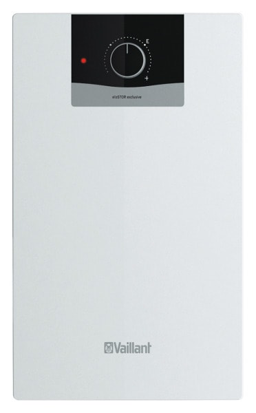 VAILLANT - Warmwasserspeicher eloSTOR excl. drucklos 5L. 2kW Untertisch