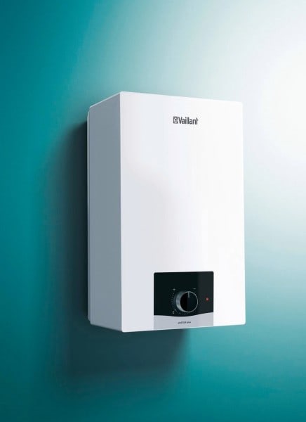 VAILLANT - Warmwasserspeicher eloSTOR plus drucklos 5L. 2kW Untertisch