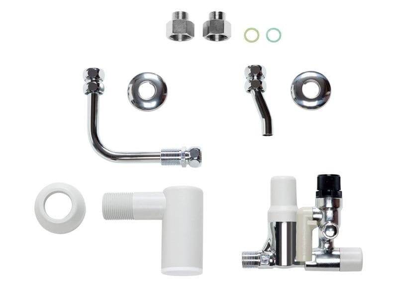 VAILLANT - Sicherheitsgruppe m. Druckmind. Rohrgarnitur 6-12bar