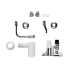 VAILLANT - Sicherheitsgruppe m. Druckmind. Rohrgarnitur 6-12bar