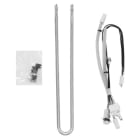 VAILLANT - Zusatzheizung  VSU 400/5 EL / VSF240/5 EL