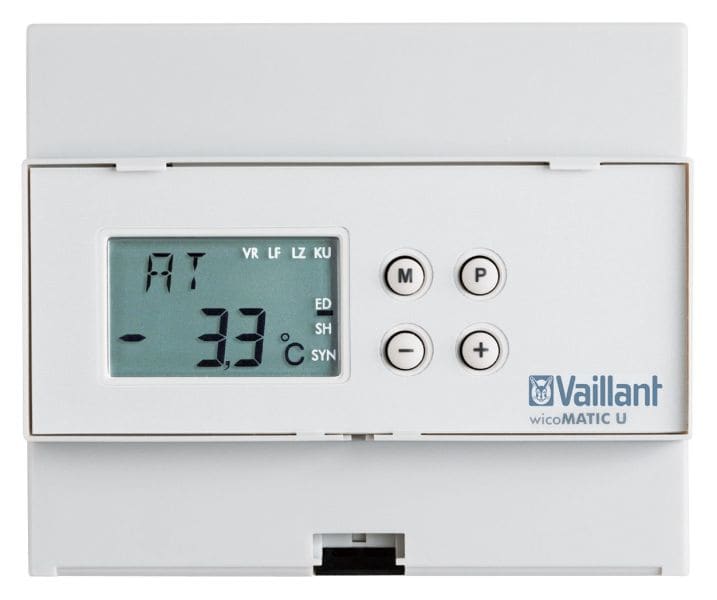 VAILLANT - Elektro-Universalsteuergerät