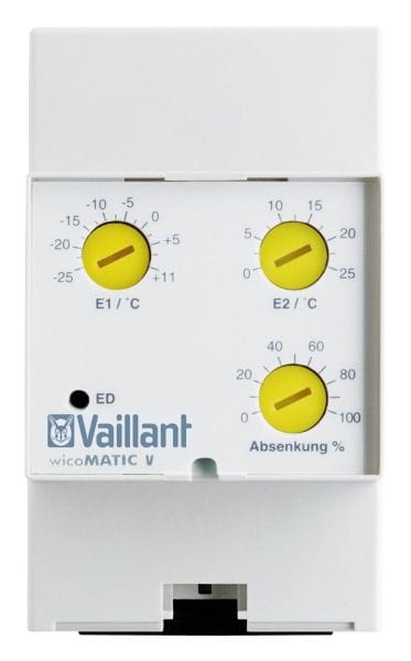 VAILLANT - Elektro-Zentralsteuergerät