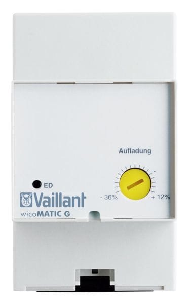 VAILLANT - Elektro-Gruppensteuergerät