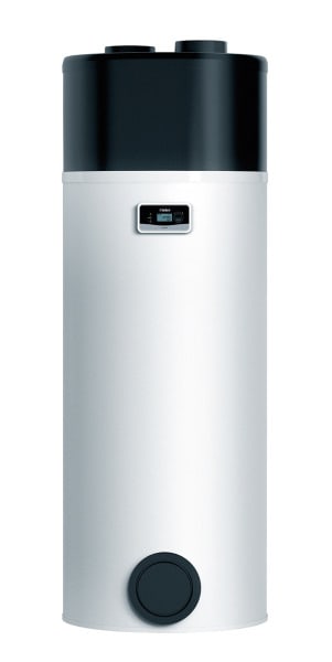 VAILLANT - Warmwasserwärmepumpe bodenstehend