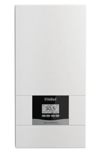 VAILLANT - Durchlauferhitzer elektronisch plus 21kW