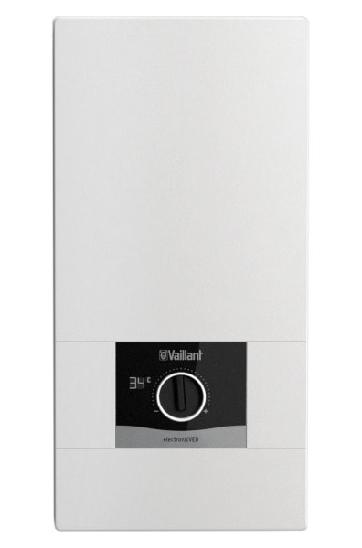 VAILLANT - Durchlauferhitzer elektronisch 24kW