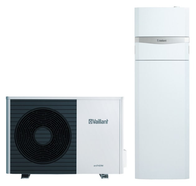 VAILLANT - best.aus: aroTHERM VWL 55/5 AS + uniTOWER