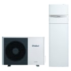 VAILLANT - best.aus: aroTHERM VWL 75/5 AS + uniTOWER