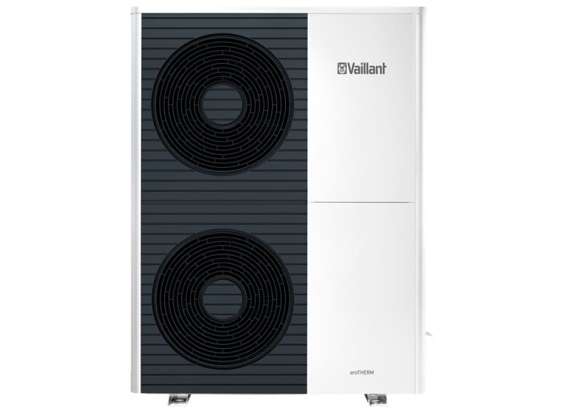 VAILLANT - Wärmepumpe 400V int.Kühlfunktion