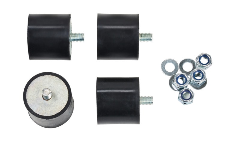 VAILLANT - Set Gummifüße klein