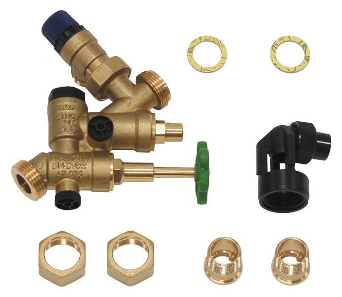 VAILLANT - Si.Gruppe 10 bar über 200 l