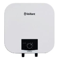 VAILLANT - Einkreisspeicher eloSTOR 30L 8bar 2kW IPX4 Obertisch