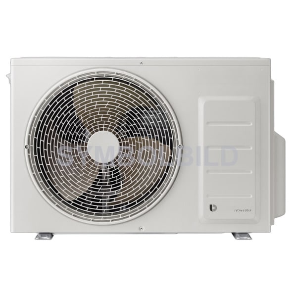 VAILLANT - Multi Split Klimagerät Außenteil 8,0 kW