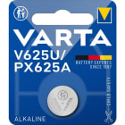 VARTA - Knopfzelle Electronics Alkaline V625U/LR9 1.5V 1Bli=1Stk