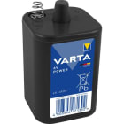 VARTA - Kastenbatterie Prof. 431 Power Zinc-chlorid 4R25X 6V 1Stk