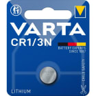 VARTA - Knopfzelle Electronics Lithium CR1/3N/CR11108 3V 1Bli=1Stk