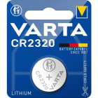 VARTA - Knopfzelle Electronics Lithium CR2320 3V 1Bli=1Stk