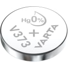 VARTA - Knopfzelle Watch Silber V373/SR68 1.55V 1Bli=1Stk