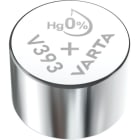 VARTA - Knopfzelle Watch Silber V393/SR48 1.55V 1Bli=1Stk