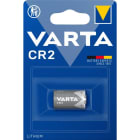 VARTA - Photobatterie Lithium CR2/CR15H270 3V 1Bli=1Stk