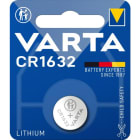 VARTA - Knopfzelle Electronics Lithium CR1632 3V 1Bli=1Stk