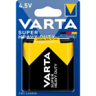 VARTA - Batterie Superlife Zink-Karbon Flachb. 3R12 4.5V 1Bli=1Stk