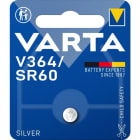 VARTA - Knopfzelle Electronics Silber V364/SR60 1.55V 1Bli=1Stk