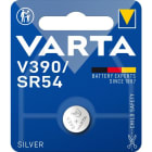 VARTA - Knopfzelle Electronics Silber V390/SR54 1.55V 1Bli=1Stk
