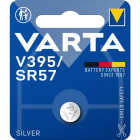 VARTA - Knopfzelle Electronics Silber V395/SR57 1.55V 1Bli=1Stk