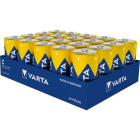 VARTA - Batterie Longlife Power Alkaline C Baby LR14 1.5V LOSE