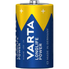 VARTA - Batterie Longlife Power Alkaline D Mono LR20 1.5V LOSE
