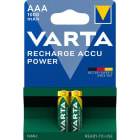 VARTA - Akku Recharge Pow. Nickel-Hyd AAA HR03 1.2V 1000mAh 1Bli=2St