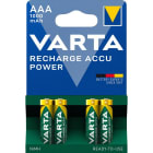 VARTA - Akku Recharge Pow. Nickel-Hyd AAA HR03 1.2V 1000mAh 1Bli=4St